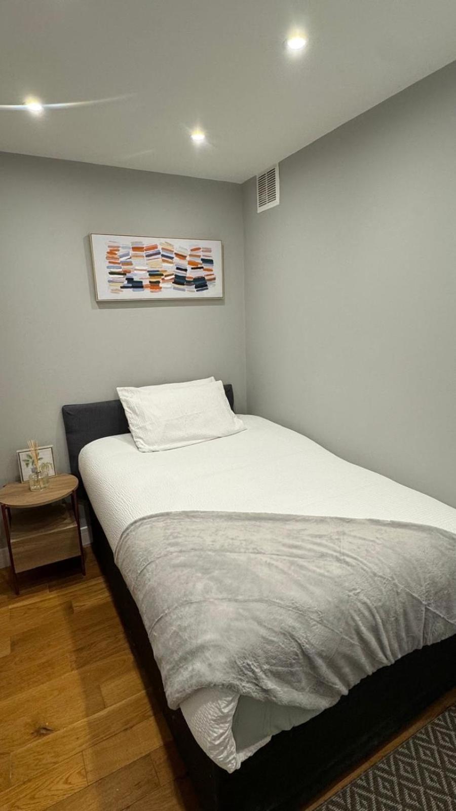 Central Apartment London Exterior photo